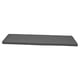 thumbnail image 1 of Cojín Para Banco De Exterior Tejido Impermeable Cojín Para Columpio De Jardín De 3 Plazas Gris Claro, 1 of 5