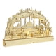 thumbnail image 1 of Lámpara Decorativa Ramadán Lámpara De Mesa Decorativa Para Oficina Regalos Ramadán Decoración Marrón Claro, 1 of 5