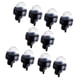 thumbnail image 1 of Bombilla De Imprimación De 10 Piezas Para Stihl HT250 FS36 FS40 FS44 FS120 FS120R FS250 FS250R, 1 of 4
