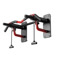 Sportime - Barra Dominada Ultrarresistente Multiagarre Para Saco Boxeo