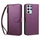 thumbnail image 3 of Funda con Billetera para [Samsung Galaxy S21 Ultra] con Bolsillo Zipper y Tarjetero Violeta, 3 of 6
