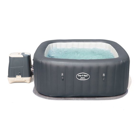 Spa Inflable Hawaii Hidrojet Pro Lay Z  6 personas