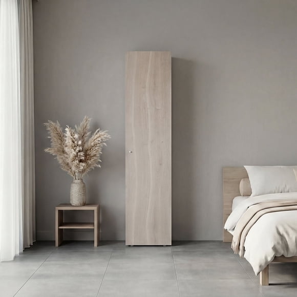 Closet 1 Puerta Tuhome Dreams Bardolino Y Blanco 170x40x40,2 Cm