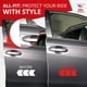 thumbnail image 2 of Protector de Borde de Puerta All-Fit Automotive 3 m Plateado, 2 of 7