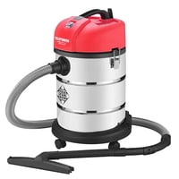 Aspiradora De Tambor Telefunken Turbo Expert 360 Professional Industrial