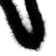 thumbnail image 5 of Rollo De Tela De Piel Artificial Suministros Suaves Piel Artificial Negro, 5 of 5