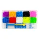 thumbnail image 1 of Set Pulseras Loom 3000 Bandas Elasticas + Telar + Accesorios, 1 of 3