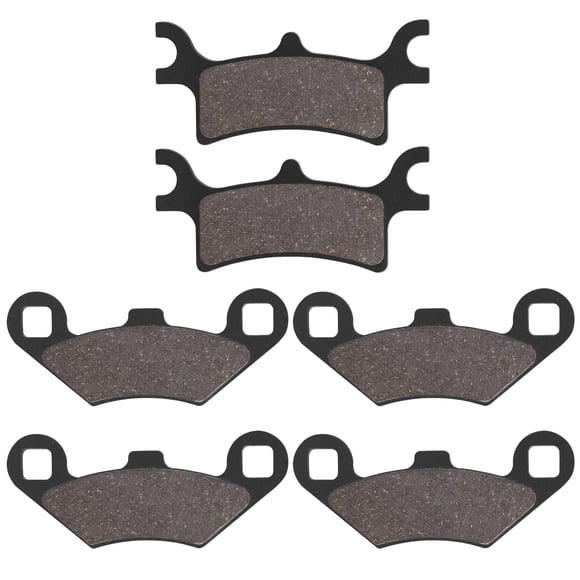 Pastillas de freno SOLLON para Polaris Sportsman 500 400 600 700 800 ATV