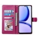 thumbnail image 2 of Funda para FOXDOCK Realme GT6 5G– Cuero Premium, 3 ranuras para tarjetas, Protección contra impactos, 2 of 5