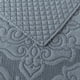 thumbnail image 5 of Juego de colcha reversible bordada de microfibra NEWLAKE, 5 of 8