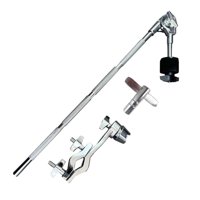 Bothyi - Kits De Batería Abrazaderas De Extensión Brazo De Platillo De Metal Portátil Universal Extraíble