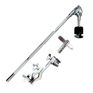 Bothyi - Kits De Batería Abrazaderas De Extensión Brazo De Platillo De Metal Portátil Universal Extraíble