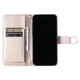 thumbnail image 4 of Funda tipo billetera FOXDOCK para Realme 13 Pro Plus – Tapa abatible con correa para mujer, 4 of 5