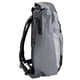 thumbnail image 2 of Mochila Gris Impermeable Negro, 2 of 2