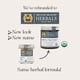 thumbnail image 2 of Crema de Ñame Silvestre Orgánica Organic Meadow Herbals 118 ml, 2 of 7