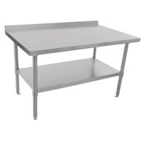 Genérico - Meson De Trabajo Mural 150X60X90 Mt