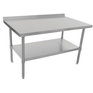 Genérico - Meson De Trabajo Mural 150X60X90 Mt