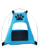 thumbnail image 1 of Carpa Cama para Mascotas tipo Cueva 40x40x42 Celeste, 1 of 1