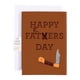 thumbnail image 5 of Tarjeta Del Día Del Padre Humor Divertido Regalo Tarjeta De Cumpleaños Para Padrastro Esposo Abuelo, 5 of 5