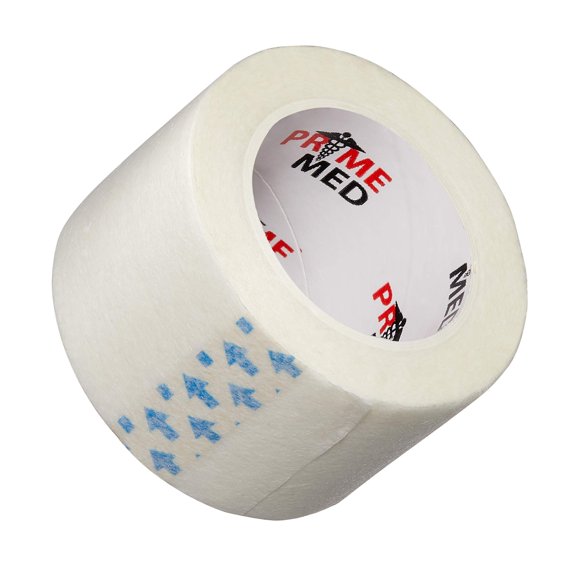 Cinta Médica PrimeMed 2,5 cm x 9 m (Pack de 6) Blanca