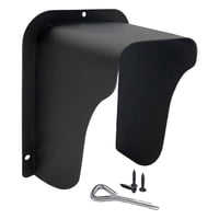 Magideal - Timbre Cubierta Impermeable Para Timbre Inalámbrico Controlador De Acceso De Huellas Dactilares