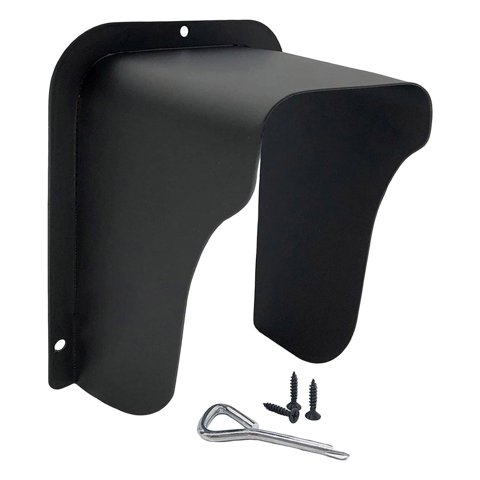 Magideal - Timbre Cubierta Impermeable Para Timbre Inalámbrico Controlador De Acceso De Huellas Dactilares