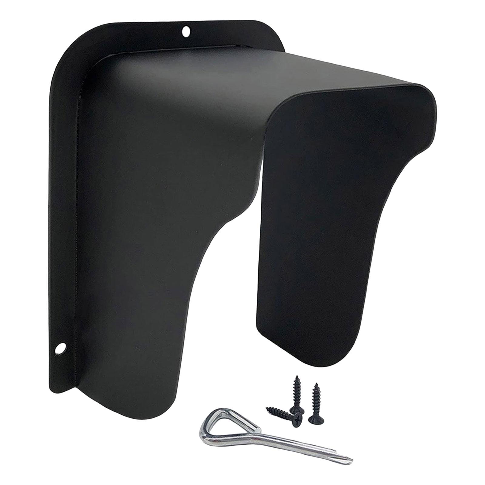 Magideal - Timbre Cubierta Impermeable Para Timbre Inalámbrico Controlador De Acceso De Huellas Dactilares