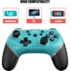 thumbnail image 2 of Wireless Pro Controller Gamepad Diswoe para Switch - Azul, 2 of 2
