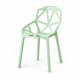 thumbnail image 3 of Silla Roxy Verde 81,0X52,0X59,0 Cm, 3 of 7