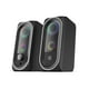 thumbnail image 2 of Parlante Gamer Hp Dhe-6001 Con Luces Led Táctil 6w - Ps, 2 of 4