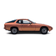 thumbnail image 1 of Filtro Aceite para auto Porsche 924 S 1984-1988, 1 of 3