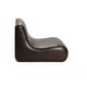 thumbnail image 3 of Sofa Komodo 1c Pu - Chocolate, 3 of 4