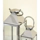 thumbnail image 2 of Set 2 Portavelas Farol Colgante Decorativo Rectangular Jhn, 2 of 3