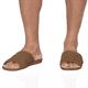 thumbnail image 1 of Slippers Hombre ROCHESTER Z-221 Diseño abierto, ligeras, 1 of 3