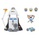 thumbnail image 2 of Toy Little Tikes Toddle Tots lanza un cohete cronometrador de plástico de 1 a 5 años, 2 of 7