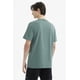 thumbnail image 3 of Polera Hombre Long Fit Básica Verde Pino- ll, 3 of 4