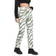 thumbnail image 1 of Jeans Recto Diseño Cebra blanco M, 1 of 5