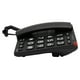 thumbnail image 3 of Telefono Sobre Mesa Botones Grandes Negro 23prt170bk, 3 of 3