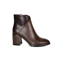 Degas - Botín Cuero Francys Café