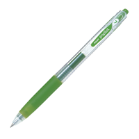 Pilot - 12 Un. Lapiz Gel Pop´Lol Verde Manzana 0.7 Mm.