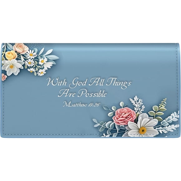 Funda para talonario Tipmile de cuero PU