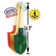 thumbnail image 4 of Minipalas de arena de madera Matty's Toy Stop 16.5 para niños, paquete de 4, 4 of 5