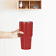 thumbnail image 2 of Vaso Termico Acero Inoxidable 900 Ml Rojo, 2 of 3