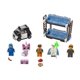 thumbnail image 3 of Sofá Toy LEGO Movie de dos pisos con el coche de Emmet, 3 of 3