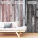 thumbnail image 3 of Papel tapiz adhesivo efecto madera Yun-aeon Natural Wood-Grey 44 cm x 3 m, 3 of 9