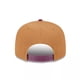 thumbnail image 5 of Jockey Gorra New Era 9Fifty 2-Tone Mlb Atlanta Braves Light Blue/Purple, 5 of 6