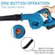 thumbnail image 1 of Soplador NEWONE inalámbrico 18V compatible Makita 2 velocidades, 1 of 3