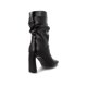 thumbnail image 3 of Botín Mujer Bata Noxy Negro, 3 of 5