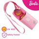 thumbnail image 3 of Gafas de Sol ARKAID Barbie para Niñas con Estuche Cruzado UV400 para Niños, 3 of 6