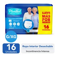 Plenitud - Pants Protect G/Xg 16Un